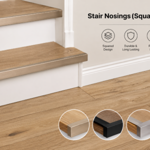 Stair Nosings (Squared)