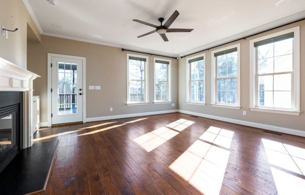hardwood flooring installation calgary